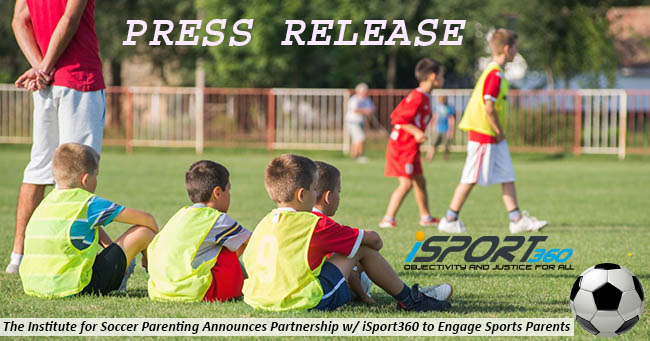 iSport360 Press Release