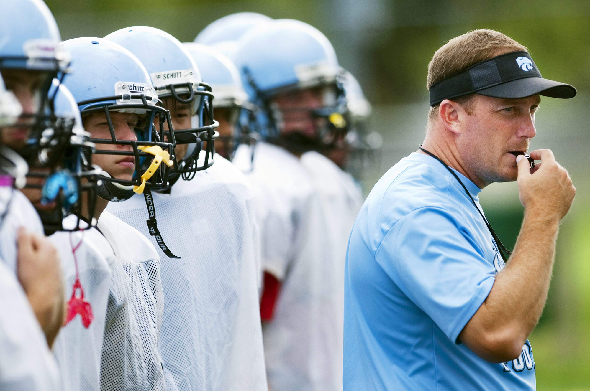 football coach