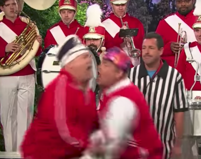 James Corden and Kevin James are Poking Fun at Youth Sport Parents