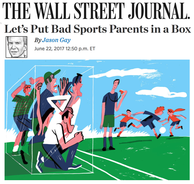 WSJ Article