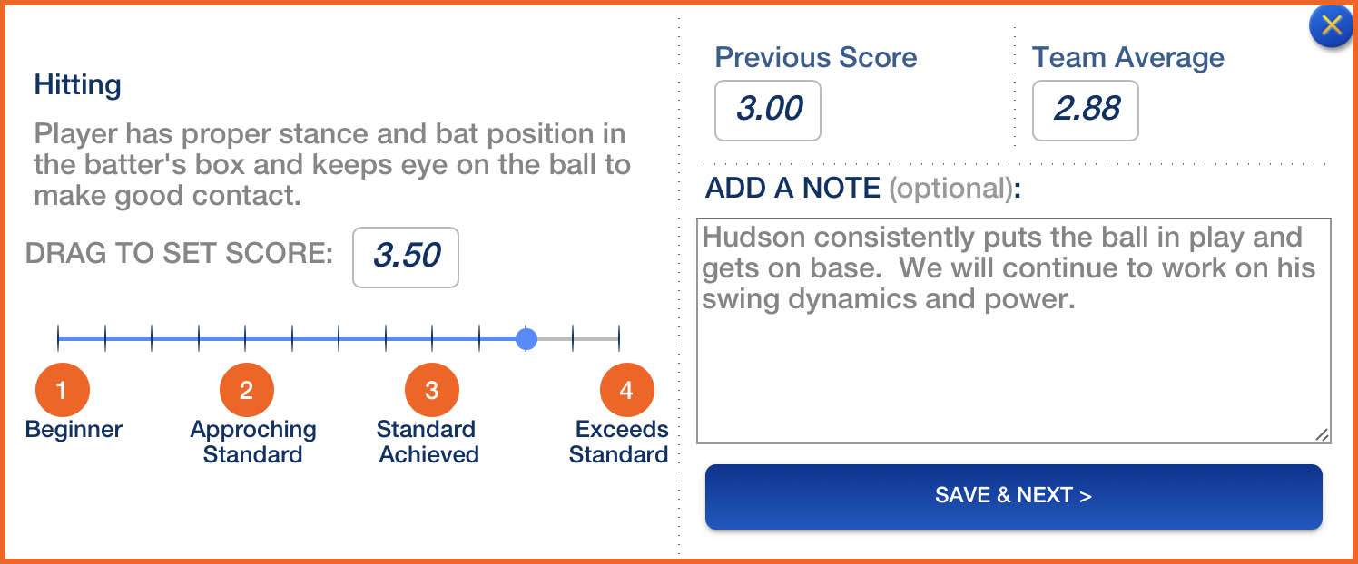 youth-sports-player-evaluations