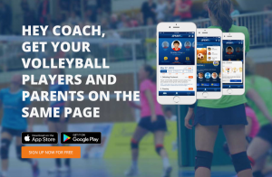 iSport360 Adds Volleyball